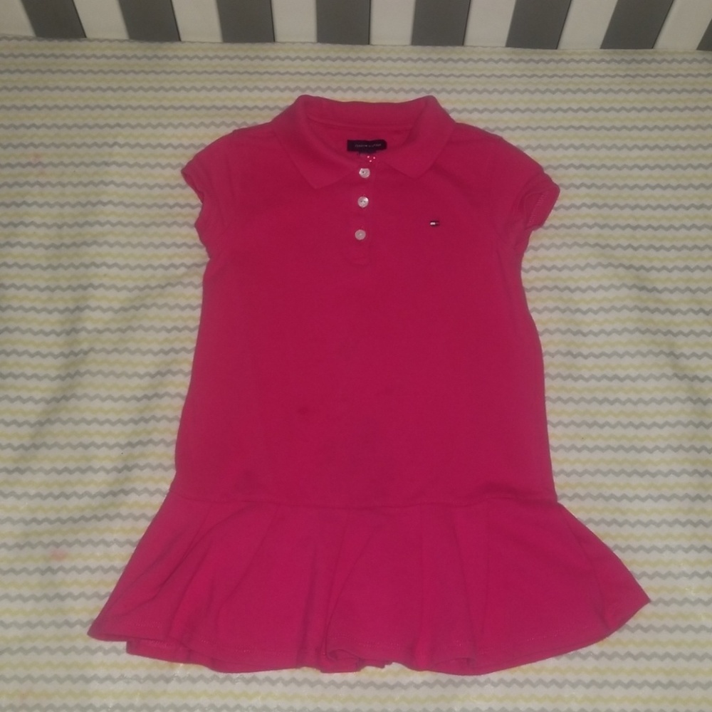 Toddler girls dress
